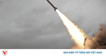 Ukraine sắp thử tên lửa đạn đạo FP-9, tầm bắn tới 855 km