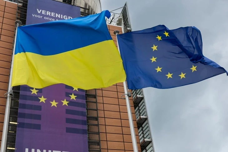 Ukraine sẽ nhận khoản vay 106 tỉ USD từ EU sau khi Hungary bỏ quyền phủ quyết Ukraine sẽ nhận khoản vay 106 tỉ USD từ EU sau khi Hungary bỏ quyền phủ quyết