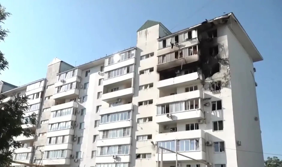 Ukraine tấn công cảng xuất khẩu ngũ cốc của Nga Ukraine tấn công cảng xuất khẩu ngũ cốc của Nga