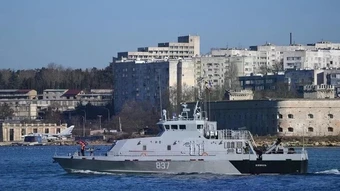 Ukraine tấn công hàng loạt mục tiêu ở Crimea chỉ trong một đêm