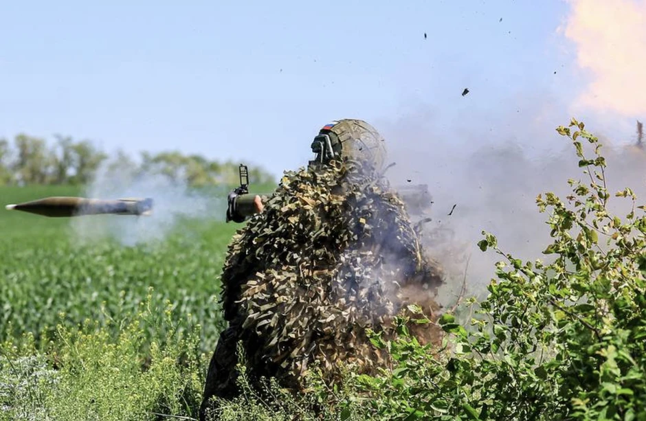Ukraine tấn công kho chứa khí đốt của Nga ở Crưm Ukraine tấn công kho chứa khí đốt của Nga ở Crưm