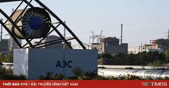 Ukraine tấn công nhà máy điện hạt nhân lớn nhất châu Âu