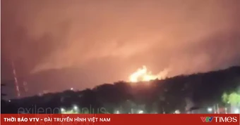 Ukraine tấn công nhà máy phân bón của Nga