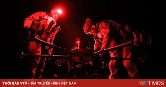 Ukraine tấn công UAV tại Crimea khiến 4 người thiệt mạng