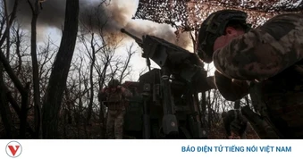 Ukraine tăng tập kích tầm xa, gây áp lực lên tuyến hậu cần của Nga