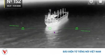 Ukraine tập kích kho ngũ cốc của Nga ở eo biển Kerch