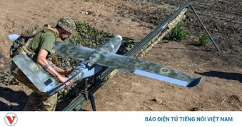 Ukraine thừa nhận phóng nhầm UAV mang chất nổ về phía lãnh thổ NATO