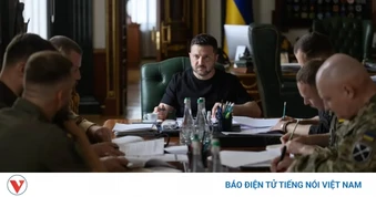 Ukraine tiết lộ danh sách mục tiêu ưu tiên cho các đòn tấn công tầm xa vào Nga