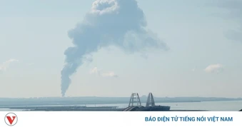 Ukraine tìm cách hủy diệt hạ tầng vận chuyển dầu của Nga?