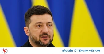 Ukraine tìm kiếm thỏa thuận với Trung Đông, đổi lại sẽ hỗ trợ đối phó UAV Iran