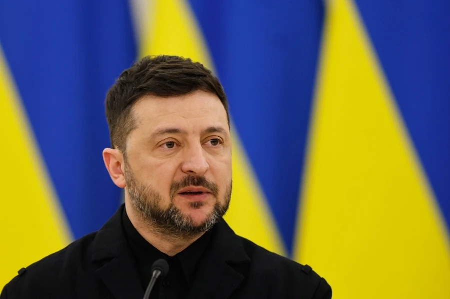 Ukraine tìm kiếm thỏa thuận với Trung Đông, đổi lại sẽ hỗ trợ đối phó UAV Iran Ukraine tìm kiếm thỏa thuận với Trung Đông, đổi lại sẽ hỗ trợ đối phó UAV Iran