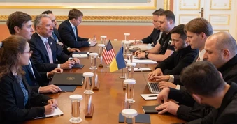 Ukraine tin đạt được tiến triển về lệnh ngừng bắn năng lượng với Nga