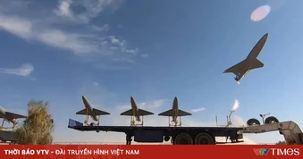 Ukraine triển khai hơn 200 chuyên gia tới Trung Đông hỗ trợ chống UAV