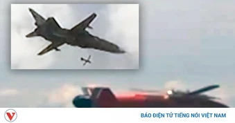 Ukraine trình làng bom lượn nội địa đầu tiên, thách thức ưu thế hỏa lực của Nga