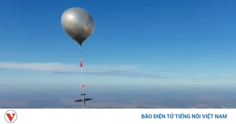 Ukraine trình làng tên lửa DART phóng từ khinh khí cầu, vượt hệ thống gây nhiễu