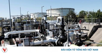 Ukraine từ chối mở lại đường ống dẫn dầu Druzhba bất chấp sức ép từ EU