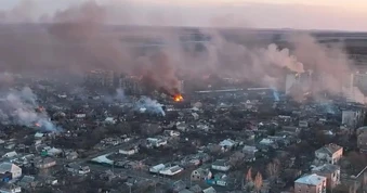 Ukraine tử thủ Sloviansk - Kramatorsk, Nga không vội "húc đầu vào đá": Kịch hay đang chờ phía trước, vành đai pháo đài Donbass đã bị đưa vào tầm ngắm