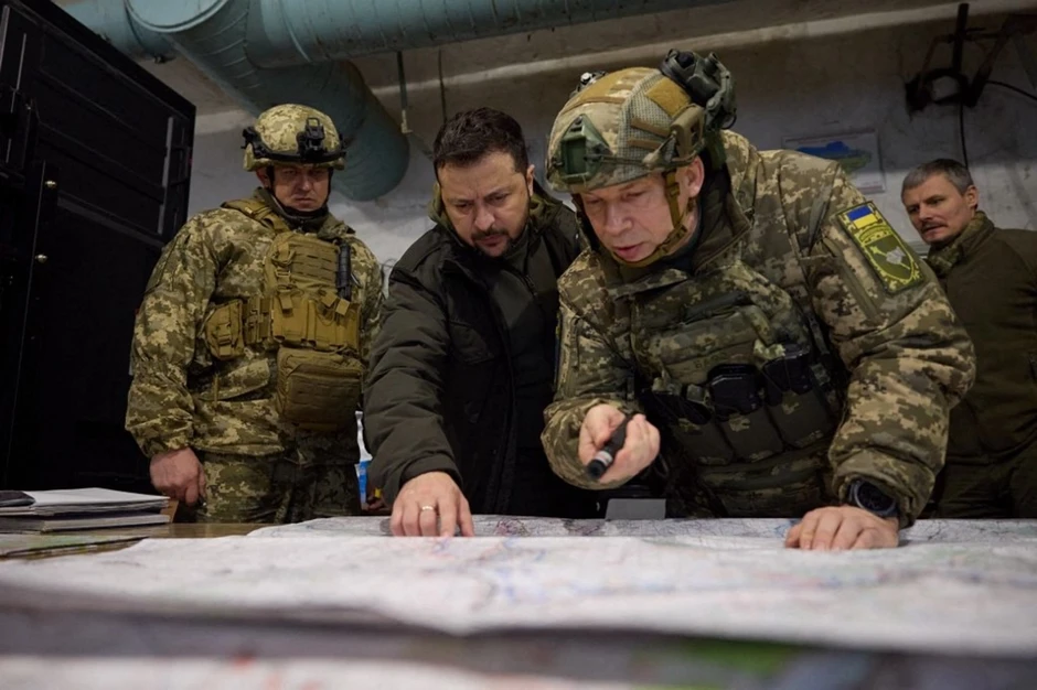 Ukraine tung chiến thuật mạnh nhất, nhắm thẳng huyết mạch hậu cần Nga Ukraine tung chiến thuật mạnh nhất, nhắm thẳng huyết mạch hậu cần Nga