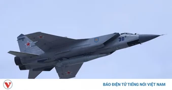 Ukraine tung chiến thuật mới vô hiệu hóa tên lửa siêu thanh Kinzhal của Nga