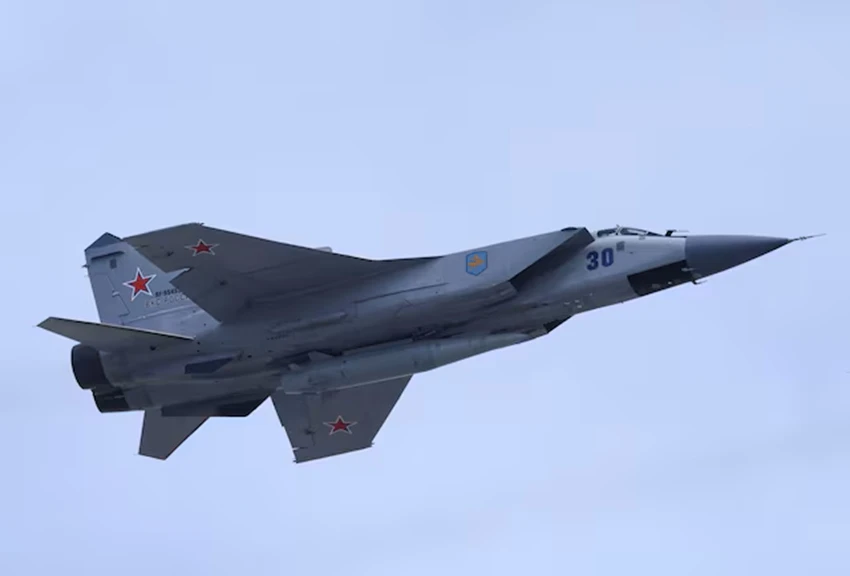 Ukraine tung chiến thuật mới vô hiệu hóa tên lửa siêu thanh Kinzhal của Nga Ukraine tung chiến thuật mới vô hiệu hóa tên lửa siêu thanh Kinzhal của Nga
