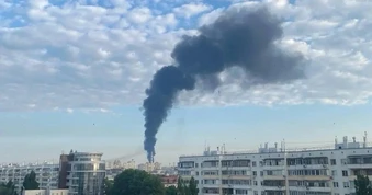 Ukraine tung hỏa lực đáp trả, liên tiếp tập kích lãnh thổ Nga