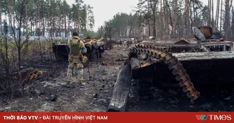 Ukraine tuyên bố chặn đà chiến dịch mùa xuân của Nga
