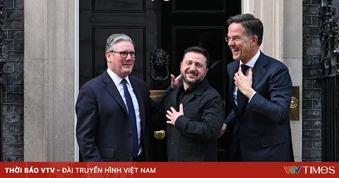 Ukraine tuyên bố hình thành liên minh quốc phòng với Anh