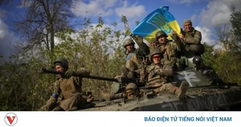Ukraine tuyên bố ngăn chặn chiến dịch tấn công lớn của Nga trước mùa xuân
