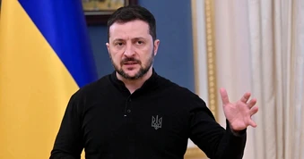 Ukraine tuyên bố ngừng bắn tạm thời, sẵn sàng chấm dứt xung đột với Nga