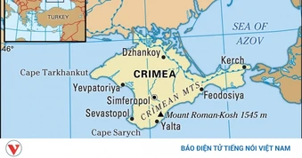 Ukraine tuyên bố tấn công cầu đường sắt dẫn đến Crimea, nhằm cô lập bán đảo này