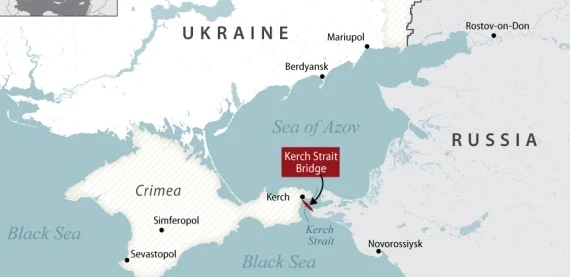 Ukraine tuyên bố tấn công “thành trì cuối cùng” của Hạm đội Biển Đen Nga Ukraine tuyên bố tấn công “thành trì cuối cùng” của Hạm đội Biển Đen Nga