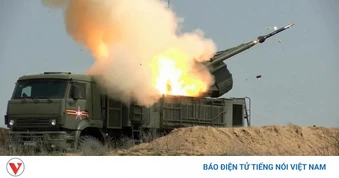 Ukraine tuyên bố tập kích các trung tâm hậu cần quân sự sâu trong lãnh thổ Nga