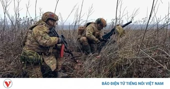 Ukraine tuyên bố tập kích cơ sở tình báo điện tử trọng yếu của Nga