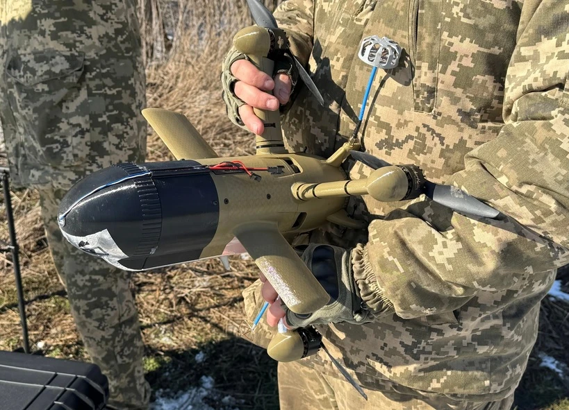 Ukraine và Mỹ tiến gần tới thỏa thuận lịch sử về hợp tác quốc phòng UAV