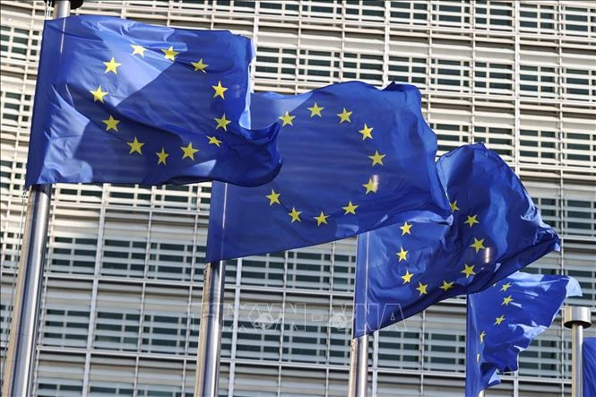 Ukraine và Moldova tiến thêm một bước trong quá trình gia nhập EU Ukraine và Moldova tiến thêm một bước trong quá trình gia nhập EU
