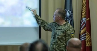 Ukraine và Nga thông báo về diện tích lãnh thổ giành được trong mùa đông