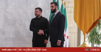Ukraine và Syria nhất trí hợp tác an ninh
