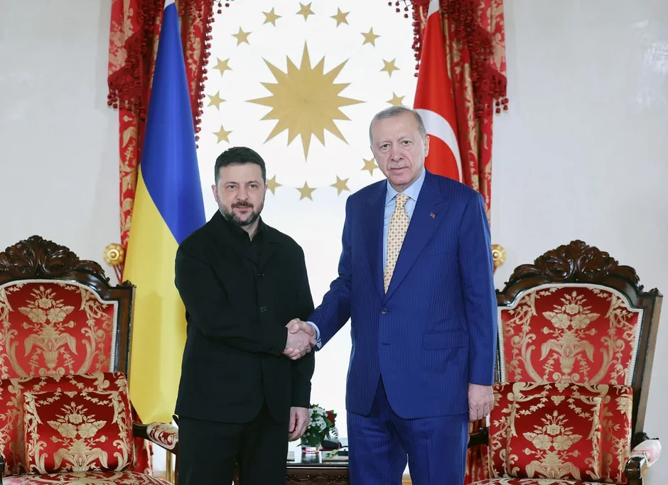 Ukraine và Syria nhất trí hợp tác an ninh