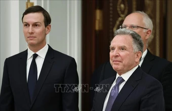 Ukraine xác nhận hai đặc phái viên của Tổng thống Trump chuẩn bị thăm Kiev