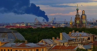 Ukraine xác nhận tấn công St. Petersburg trước diễn đàn quan trọng
