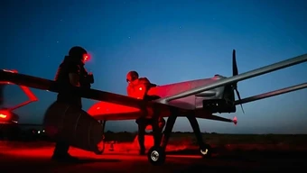 Ukraine xin lỗi các nước châu Âu vì sự cố UAV đi lạc