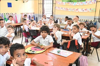 UNESCO cảnh báo tác động của lệnh cấm vận đối với nền giáo dục Cuba