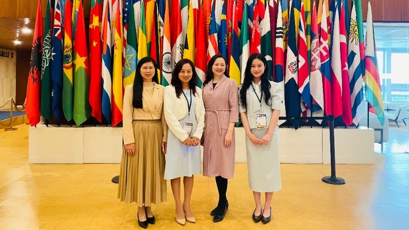 UNESCO thông qua việc gia hạn 2 Trung tâm Khoa học dạng II của Việt Nam