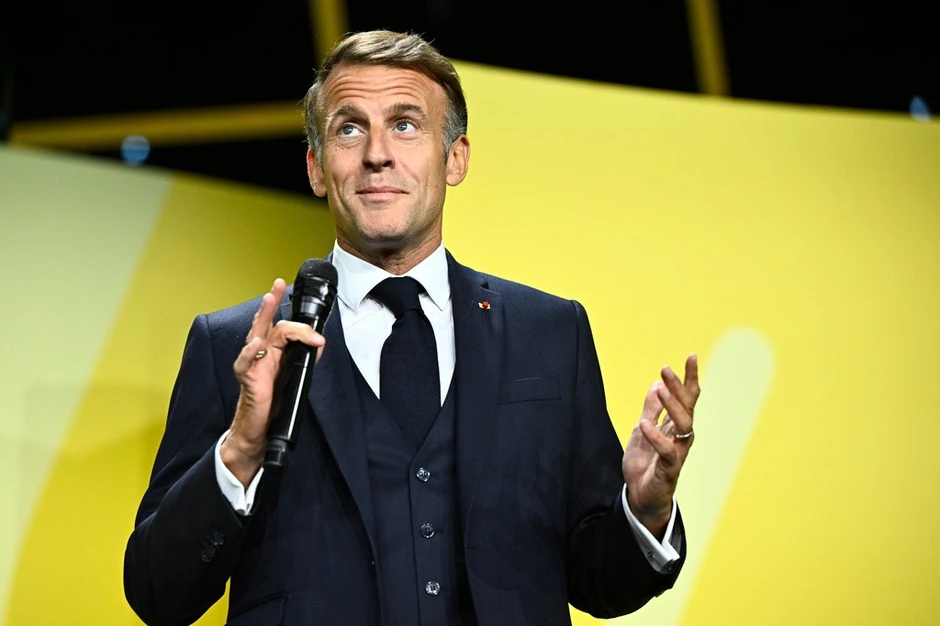 Ước mơ vực dậy nước Pháp của Tổng thống Macron sắp kết thúc trong khủng hoảng Ước mơ vực dậy nước Pháp của Tổng thống Macron sắp kết thúc trong khủng hoảng
