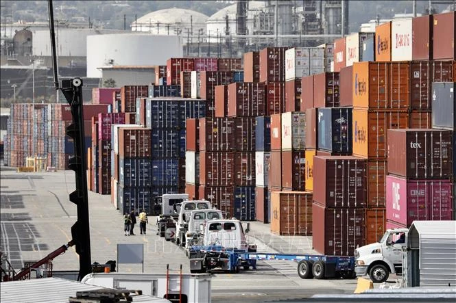USTR: Thuế quan mới ít tác động đến kinh tế Mỹ USTR: Thuế quan mới ít tác động đến kinh tế Mỹ