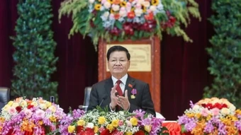 Ưu tiên hàng đầu của Đảng Nhân dân Cách mạng Lào trong thời kỳ mới