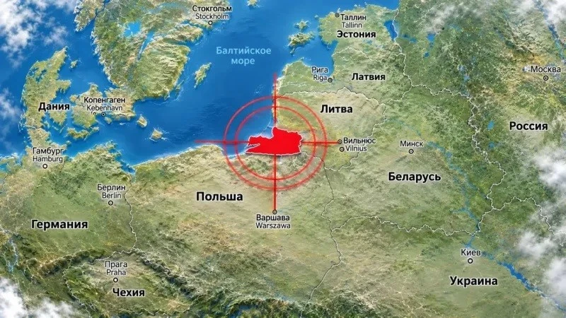 Uy hiếp Kaliningrad: Ranh giới mong manh giữa răn đe và xung đột Uy hiếp Kaliningrad: Ranh giới mong manh giữa răn đe và xung đột