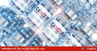 Vaccine điều trị ung thư cá thể hóa - bước tiến mới của y học chính xác