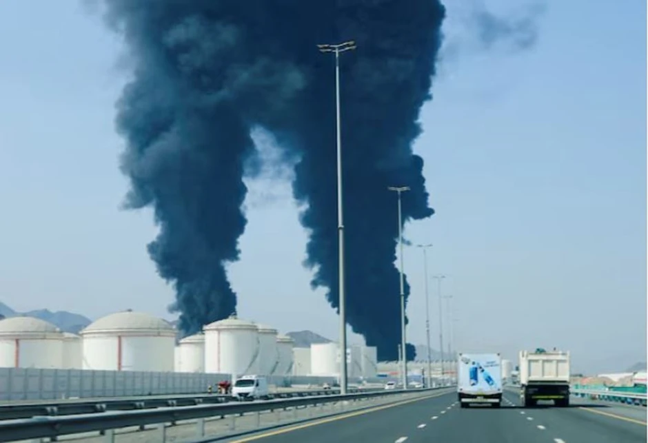 Vai trò bí mật của UAE liên quan đến hàng chục cuộc tấn công vào Iran Vai trò bí mật của UAE liên quan đến hàng chục cuộc tấn công vào Iran