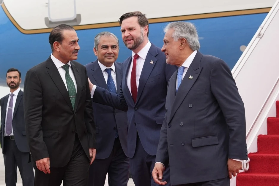 Vai trò của Phó Tổng thống Vance trong tiến trình đàm phán Mỹ - Iran Vai trò của Phó Tổng thống Vance trong tiến trình đàm phán Mỹ - Iran